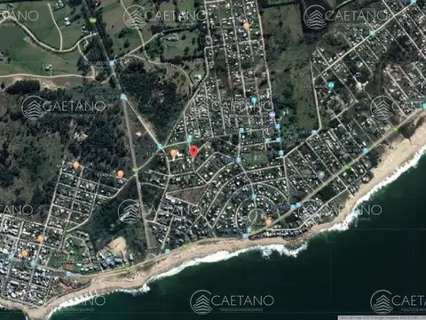 Terreno en Venta en El Chorro, USD 75.000