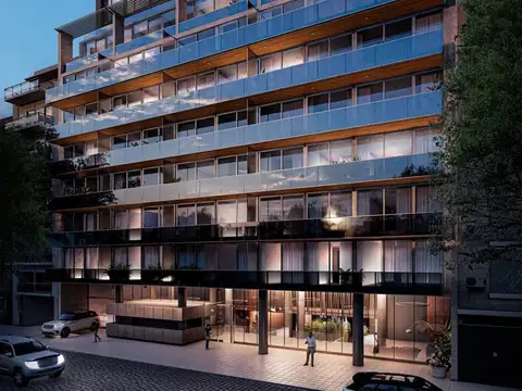 Departamento en Venta de 1 dormitorio