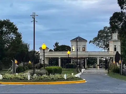Terreno en venta en Bº San Eliseo Golf. Pte. Perón 