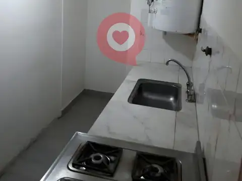 Departamento 4 ambientes con 1 baño