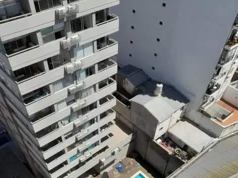 Alquiler 2 amb 14° c/ esp guardacoche