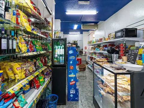 Llave de negocio en venta ubicado en Palermo