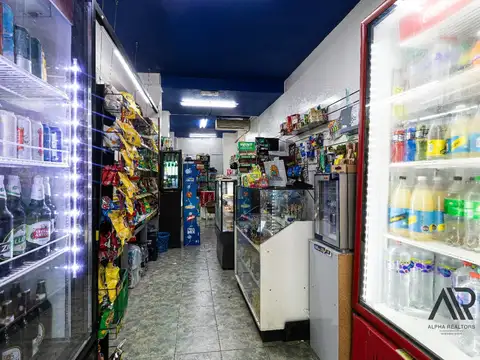 Llave de negocio en venta ubicado en Parque Rodo