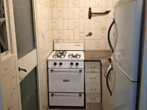 Departamento en Venta de 1 dormitorio