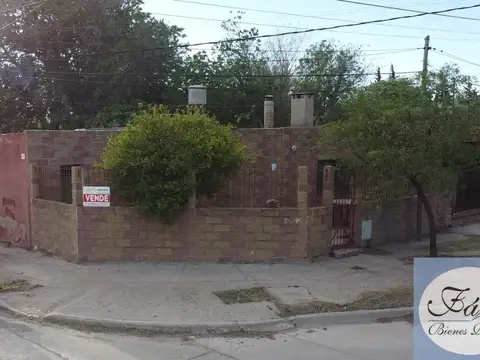 Inversión: casa + departamento en esquina (para reciclar)