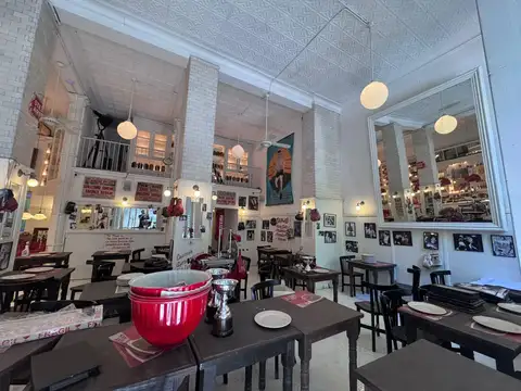 Local en una de las mejores zonas turisticas de San Telmo!! 