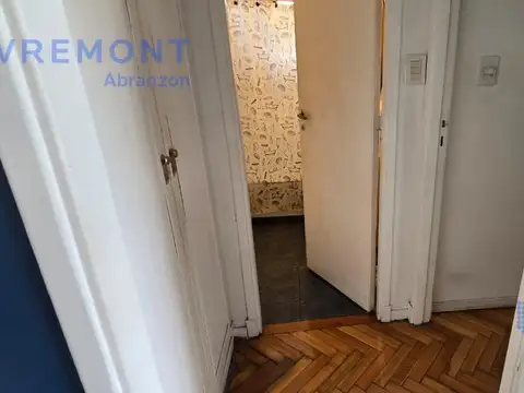 Departamento 2 ambientes amoblado en Flores