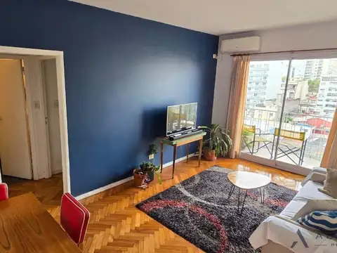 Departamento en Alquiler de Monoambiente
