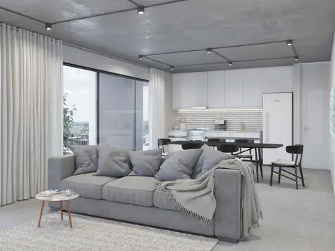 Departamento en Venta A Estrenar