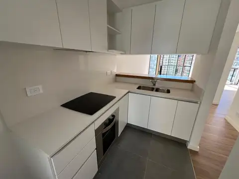 Departamento en Alquiler con 1 cocheras