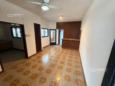 Alquiler casa 3 ambientes villa sarmiento moron