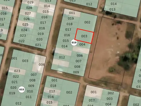 VENTA DE TERRENO EN VILLA YACANTO CALAMUCHITA