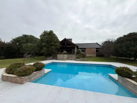 Casa espectacular en La Lucinda