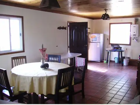 Casa en Alquiler Temporal con 1 cochera