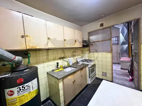 Departamento en Venta en Villa Real, USD 70.000