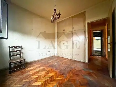 DEPARTAMENTO 3 AMB AL FRENTE CON PATIO A RECICLAR