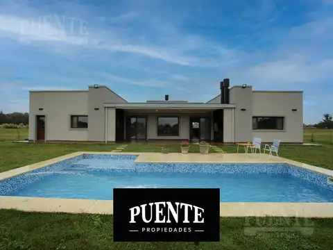 Casa en Estancia Villa Maria