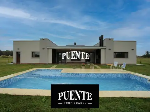Casa en Estancia Villa Maria