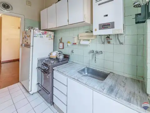 Venta Departamento RESERVADO 3 Ambientes Monserrat