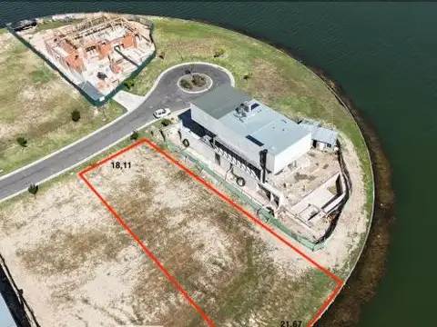 Terreno en Venta en Nordelta, USD 635.000