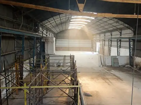 San Martín 3283 - Galpón 1.200 m2 - Villa Gobernador Gálvez