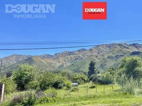 Lote sobre ruta 5 - rincon del este / merlo san luis