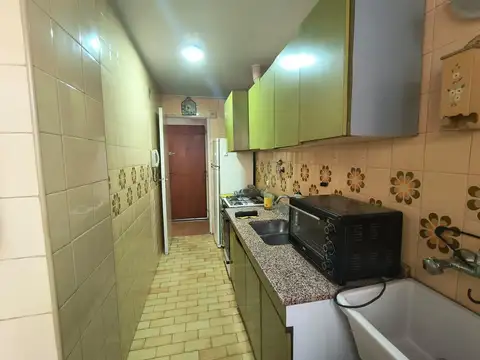 Departamento en Alquiler con 1 cocheras