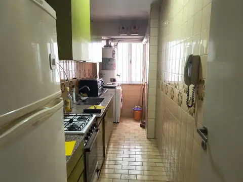 Departamento 4 ambientes con 1 baño