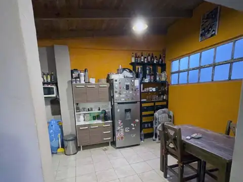 Depto Tipo Casa 3 ambientes con 1 baño