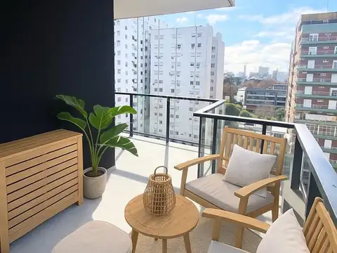 Departamento  en Alquiler en Colegiales, Capital Federal, Buenos Aires