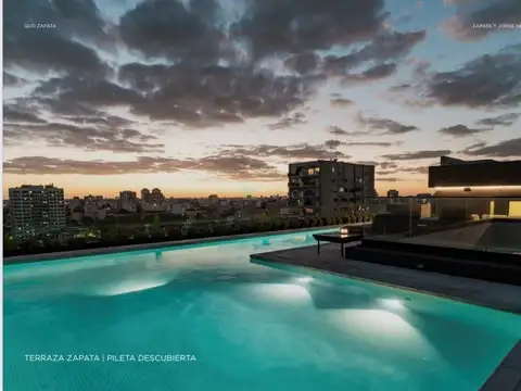 Departamento en Alquiler A Estrenar