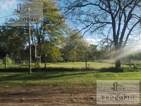 Terreno en venta Moreno
