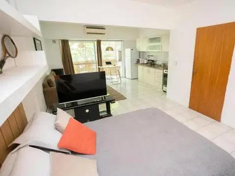 Disponible 01-Enero Elegante y luminoso Depto en VCrespo