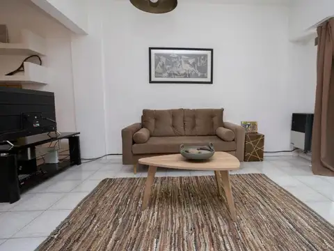Departamento en Alquiler Temporal en Villa Crespo, USD 550
