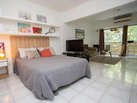 Departamento en Alquiler Temporal A Estrenar