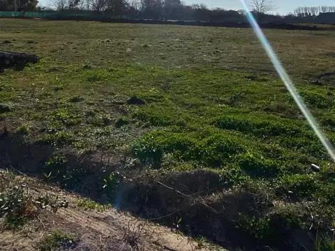 Terreno en Venta en Pilar, USD 22.000