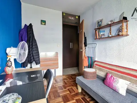 Departamento 4 ambientes con 1 baño