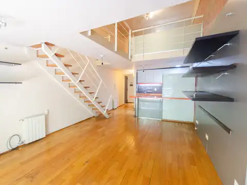 Guatemala 6000, Piso 6