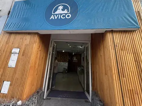 VENTA DE LOCAL COMERCIAL DE 320 m2 EN BALVANERA