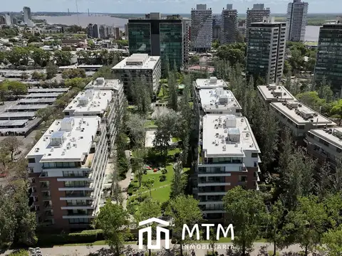 Departamento en Venta Condos 2. Rosario, Puerto Norte.