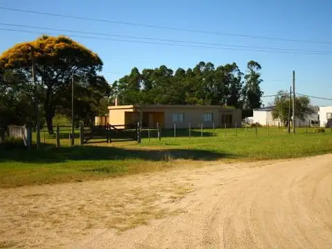 Campo en Venta Chacra