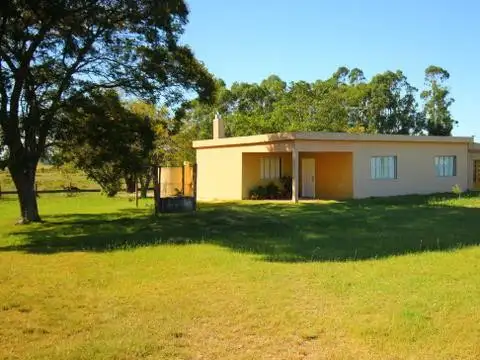 PROPIEDADES RURALES - CHACRA - ZONAS RURALES