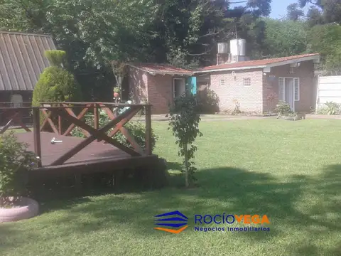 Casa quinta a la venta en La Reja