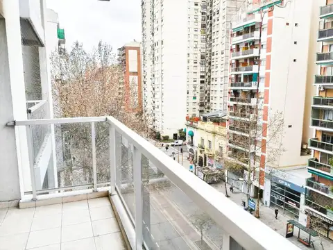 Departamento en Alquiler de 1 dormitorio