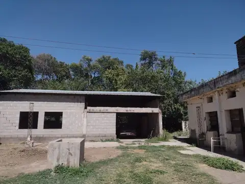 Camino 60 cuadras