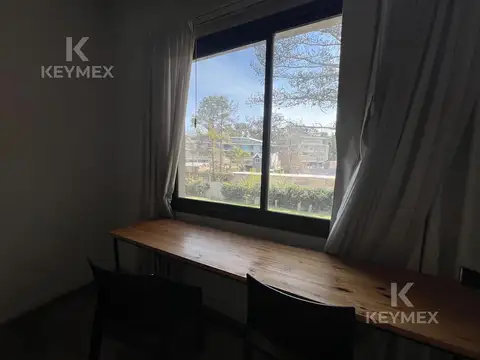 Departamento en Alquiler con 1 cochera