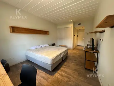 Departamento en alquiler mono ambiente complejo Araucarias Pileta sum amoblado