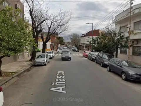 Terreno en Venta 8  mts Frente