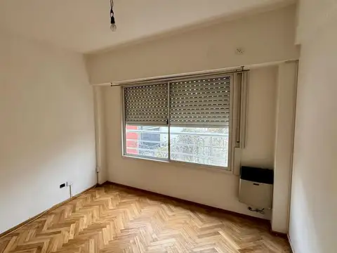 Departamento 2 ambientes con 2 baños