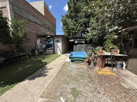 Ocampo  y av. Provincias Unidas